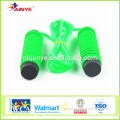 Newest design high quality flashing skipping rope